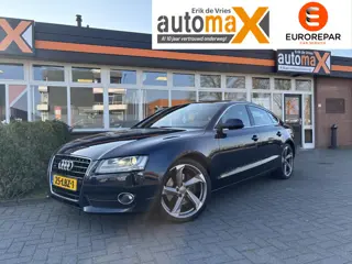 Audi A5 Sportback 3.2 FSI quattro Pro Line