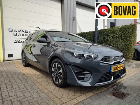 Kia Ceed Sportswagon 1.6 GDI PHEV DynamicPlusLine Navigatie Stoel/Stuurverwarming Carplay Led Camera