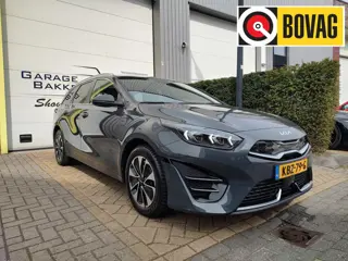 Kia Ceed Sportswagon 1.6 GDI PHEV DynamicPlusLine Navigatie Stoel/Stuurverwarming Carplay Led Camera