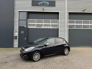 Peugeot 208 1.2 PureTech Blue Lease Allure WINTERSET/GOED-ONDERHOUDEN/NAVI
