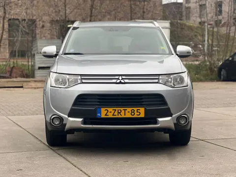 Mitsubishi Outlander 2.0 PHEV Business Edition X-Line