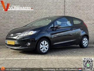Ford Fiesta 1.6 TDCi ECOnetic Trend | Climate | Cruise | PDC |