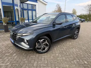 Hyundai Tucson 1.6 T-GDI PHEV Comfort 4WD | Navigatie, Camera, Parkeersensoren, weinig km!