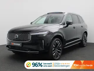 Volvo XC90 2.0 T8 Plug-in hybrid AWD Plus Bright 455PK Trekhaak, Pano-Schuifdak, Head-Up Display, Lu