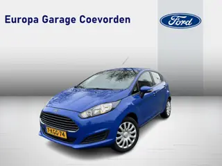 Ford Fiesta 1.0 Style | NW. DISTRIBUTIE | DEALER OND. | ALLSEASONS | AIRCO |