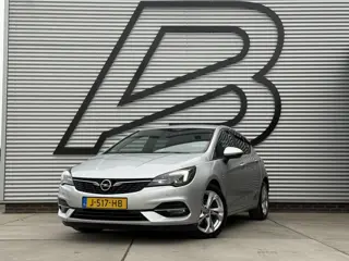 Opel Astra 1.2 Edition 2e Eigenaar|Navi|Clima|Camera|Cruise|Carplay|Stoel+Stuur verw|PDC V+A|Dealer 