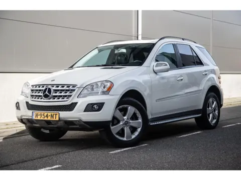 Mercedes-Benz M-klasse 350 | CarPlay | Trekhaak | Schuifdak