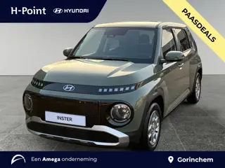 Hyundai INSTER Pulse 49 kWh 116PK | €3.000 KORTING | CAMERA | CLIMA | PARKEERSENSOREN | ADAPTIVE CRU