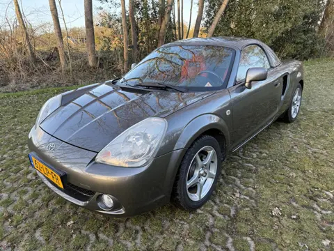 Toyota MR 2 1.8-16v VVT-i