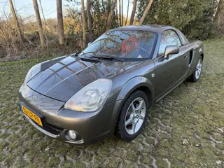 Toyota MR 2 1.8-16v VVT-i
