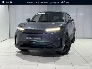 Toyota Urban Cruiser Dynamic 61 kWh Stoel/Stuur Verwarming | Parkeersensoren V+A | Sfeerverlichting|