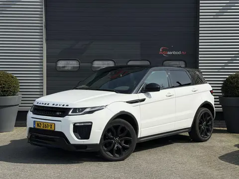 Land Rover Range Rover Evoque 2.0 TD4 HSE Dynamic | Panoramadak | Camera | Blackpack | 20 Inch Licht