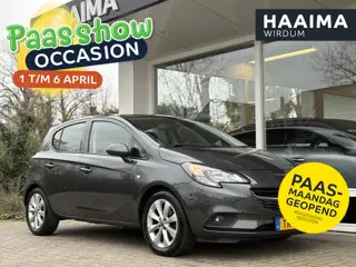 Opel Corsa 1.4 Favourite | Dealeronderhouden | Weinig kilometers | Navigatie | Parkeersensoren | App