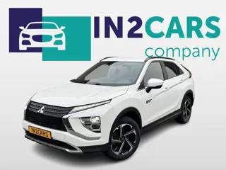 Mitsubishi Eclipse Cross 2.4 PHEV Intense+ *Standkachel*All-weather banden*