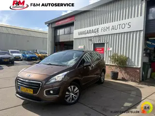 Peugeot 3008 1.6 VTi Active Pano, camera, trekhaak