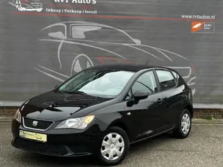 SEAT Ibiza 1.0 MPI Reference Nieuwstaat,Multimediadisplay,Bleutooth,Stoelverwarming,Garantie
