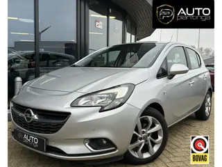 Opel Corsa 1.4 Color Edition 90PK | NL AUTO | Parkeersensoren Voor en Achter | Comfort Stoelen | Cru