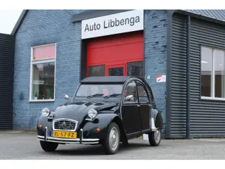 Citroen 2 CV 2CV6 Club