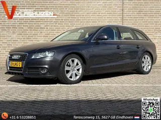 Audi A4 Avant 1.8 TFSI Pro Line | Climate | Cruise | Navi | PDC | APK 03-2027 |