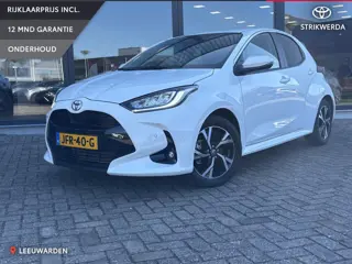 Toyota Yaris 1.5 Hybrid 115 Dynamic