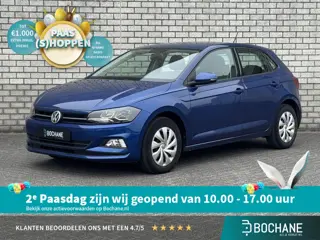 Volkswagen Polo 1.0 TSI Comfortline | Apple CarPlay / Android Auto | Navigatie | Parkeersensoren V +