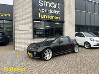 smart roadster 0.7 BRABUS