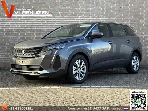 Peugeot 5008 1.2 PureTech Active | € 10.950,- NETTO! | Climate | Cruise | Navi | PDC |