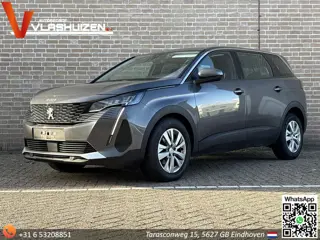 Peugeot 5008 1.2 PureTech Active | Climate | Cruise | Navi | PDC |