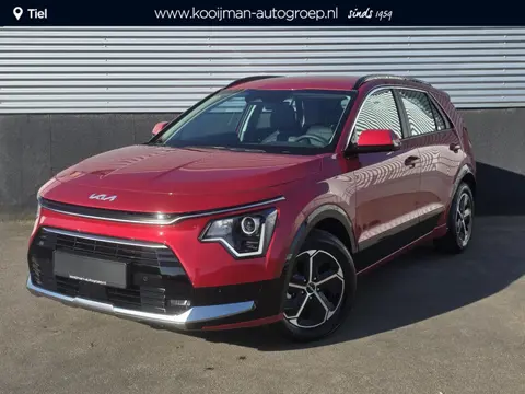 Kia Niro DynamicLine ACTIE! KOOIJMANIA! Direct meerdere kleuren leverbaar! 0344-611400