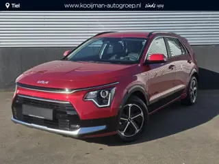 Kia Niro DynamicLine ACTIE! KOOIJMANIA! Direct meerdere kleuren leverbaar! 0344-611400
