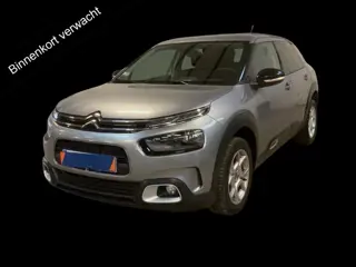 Citroën C4 Cactus 1.2 PureTech Feel (bj 2018, automaat)