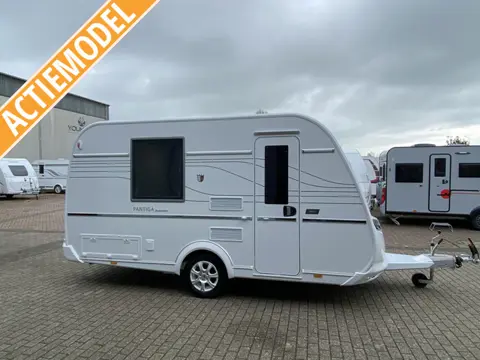 Tabbert Pantiga 390 WD Finest Edition 2026