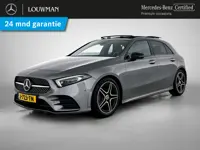Mercedes-Benz A-Klasse 180 Business Solution AMG AMG Line | Night Pakket | Panorama Schuif-Kanteldak