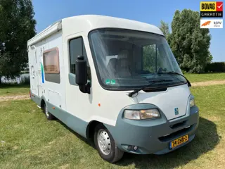 Fiat KNAUS Camper knaus 2.8 TD Sunlaeder Integraal 3 maanden garantie getaxeerd op 25.000 is 5 jaar 