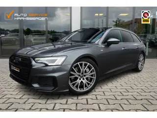 Audi A6 Avant 50 TFSI e Quattro S-Line Competition | Pano | Camera | Memory | 20 Inch |