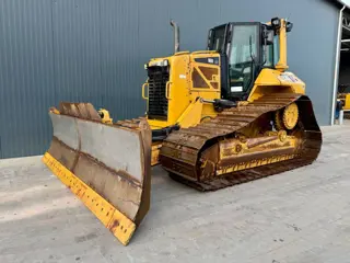 Cat D6N LGP (bj 2013)