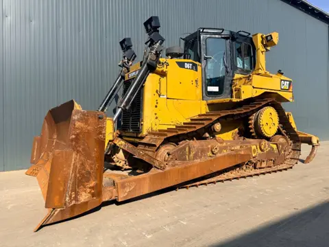 Cat D6T XL (bj 2013)