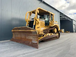 Cat D7R II (bj 2005)