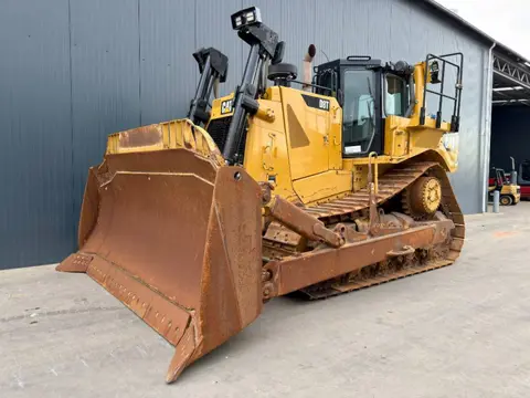 Cat D8T - CE (bj 2019)