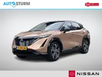 Nissan Ariya Evolve 91 kWh Nappa Leder + 20'' Velgen