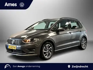 Volkswagen Golf Sportsvan 1.2 110pk TSI Connected Series Navigation feature "Discover Media" | Parke