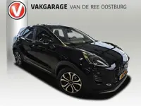 Ford Puma 1.0 EcoBoost Hybrid Titanium