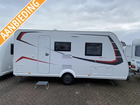 Sterckeman Easy 472 LJ 2 VASTE BEDDEN