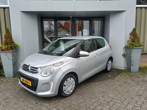 Citroën C1 1.0 e-VTi Selection | Airco | 5 DRS | NAP | Centrale deurvergrendeling |