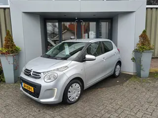 Citroën C1 1.0 e-VTi Selection | Airco | 5 DRS | NAP | Centrale deurvergrendeling |