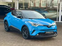 Toyota C-HR 1.8 Hybrid Business Intro |1e Eigenaar|17 dkm!| Camera|Leer|Navigatie|Nieuwstaat!
