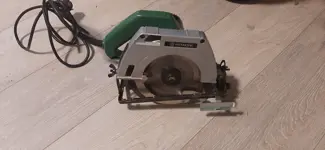 Cirkelzaag Hitachi