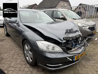 Mercedes-Benz S-Klasse 350 Prestige Plus (bj 2009)