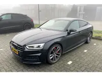 Audi A5 Sportback 2.0 TFSI MHEV quattro Design Pro Line Plus Virtual Cockpit Dealer onderhouden