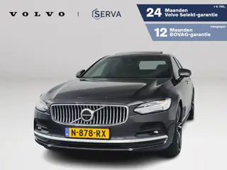 Volvo S90 B4 Inscription | Panoramadak | 360° camera | Harman Kardon | Stoelverwarming